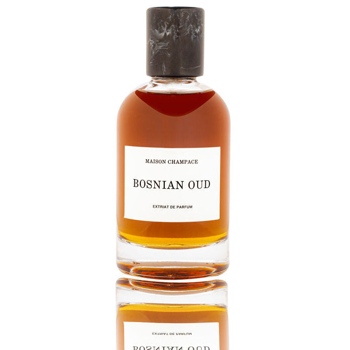 Bosnian Oud Extrait De Parfum