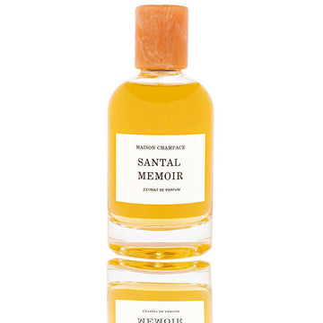 Santal Memoir Extrait De Parfum