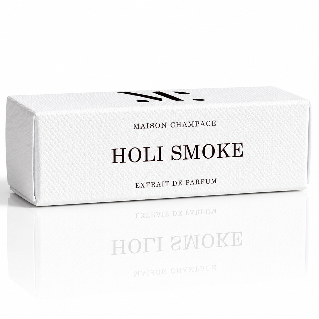 Holi Smoke Discovery Sample