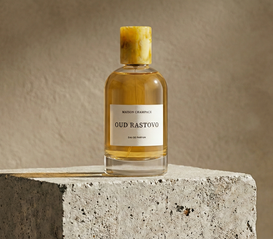 Oud Rastovo Eau De Parfum
