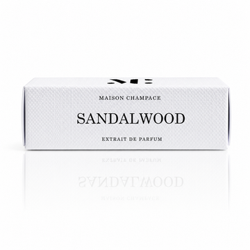 Sandalwood Discovery Sample