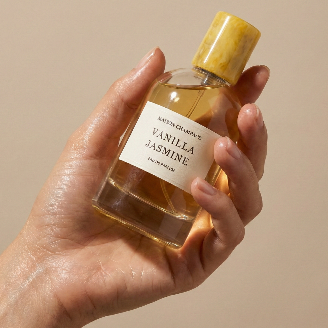 Vanilla Jasmine Eau De Parfum