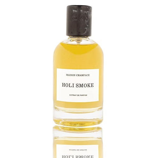 Holi Smoke Extrait De Parfum